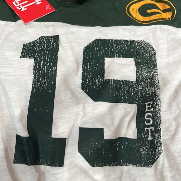 Green Bay Packers Top - Picture 5 of 5